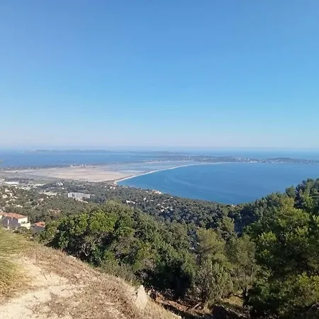 Grand T2 Sur La Presqu'ile De Giens Apartment *