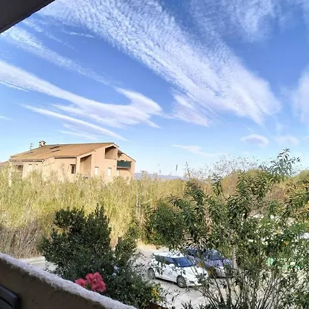 Apartment Grand T2 Sur La Presqu'ile De Giens *